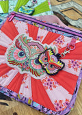 Full Moon Forest 2 - Pink Owl Patch & Charm (2025)