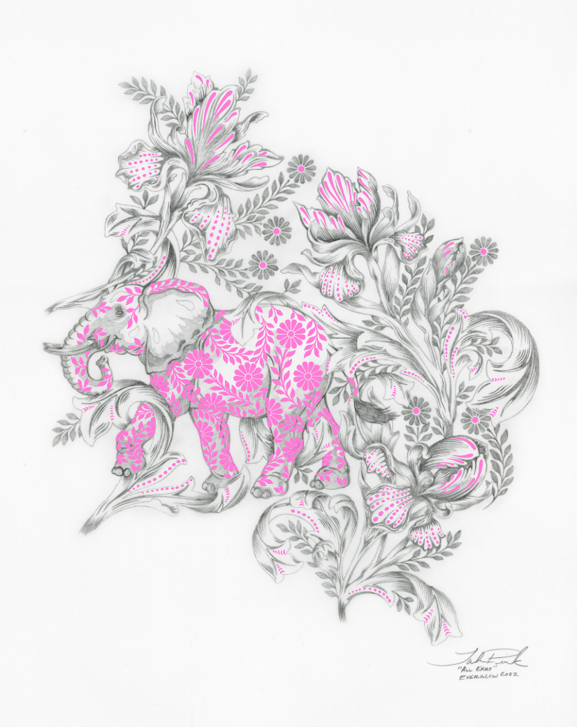 Everglow Art Print Collector Set (2023)