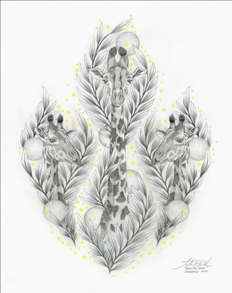 Everglow Art Print Collector Set (2023)