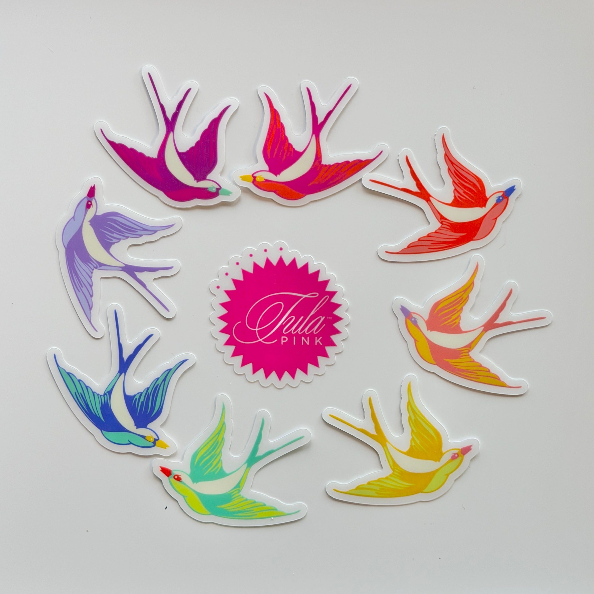 Fairy Dust Sticker Pack