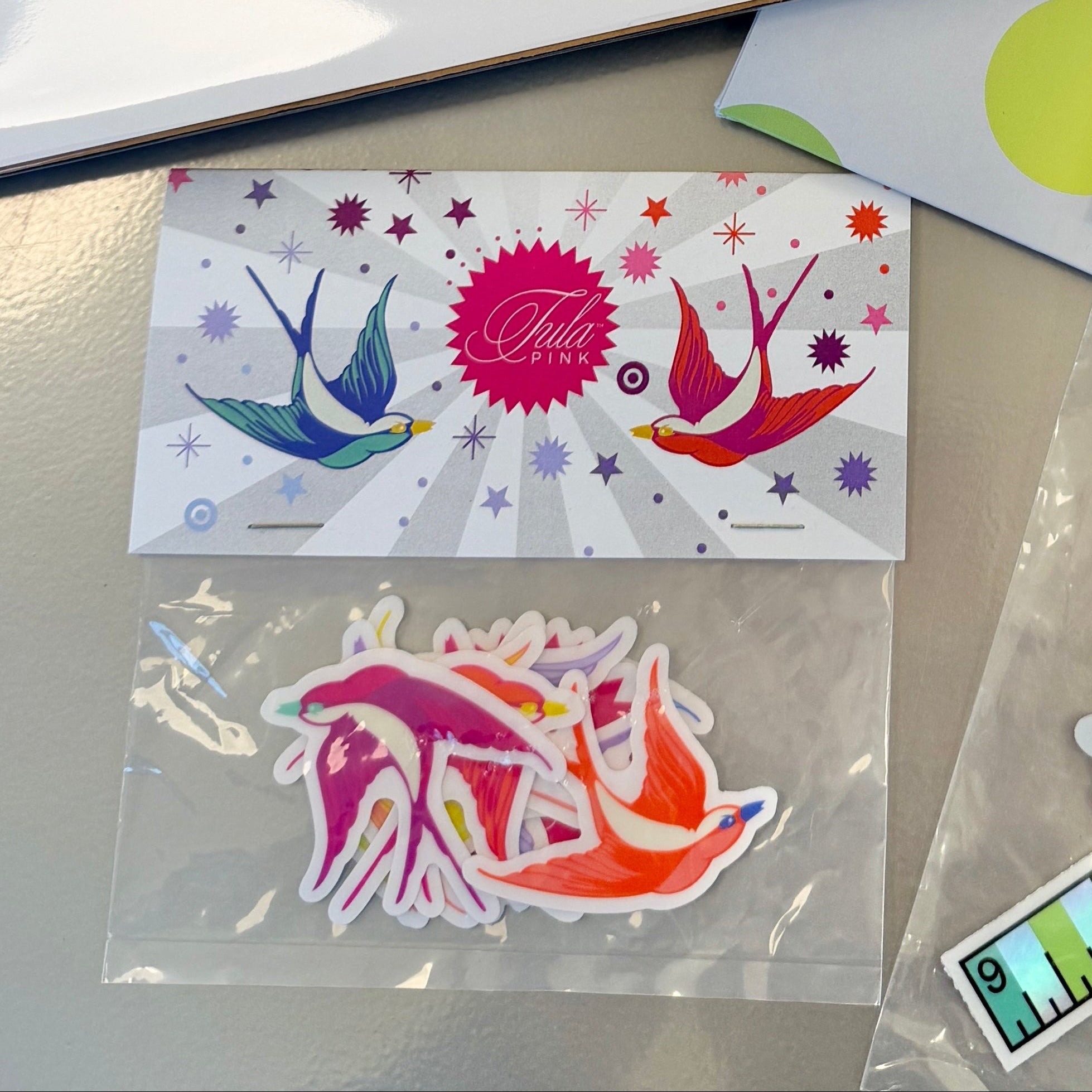 Fairy Dust Sticker Pack