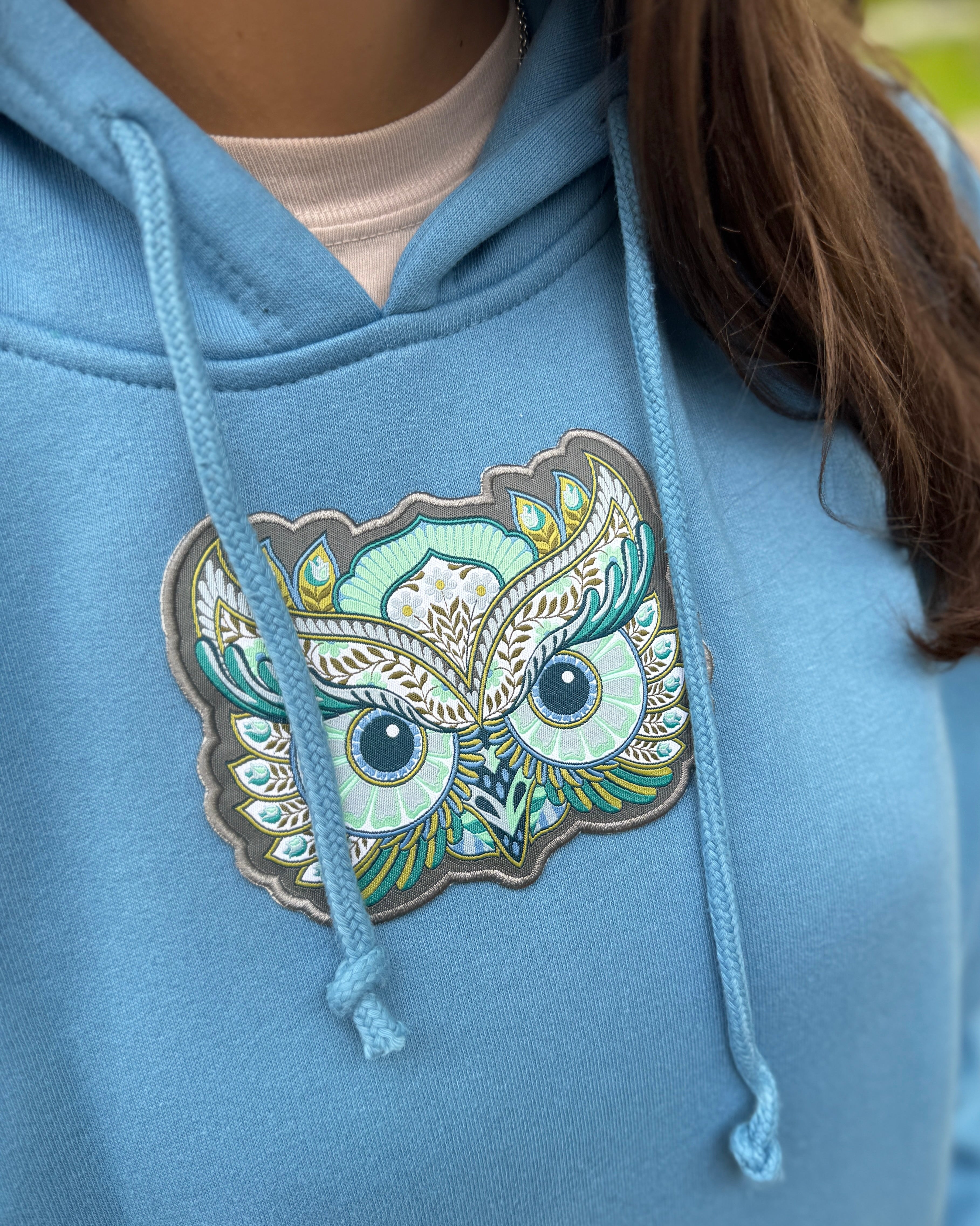 "Hootie Patootie" Patch & Charm Set - "Starlight"