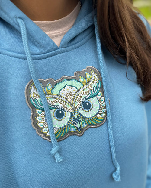 "Hootie Patootie" Patch & Charm Set - "Starlight"