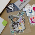 Graywork Holographic Sticker Pack