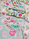 ROAR! Sticker Pack