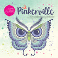 Pinkerville Iron-On Embroidered Patch (2019)