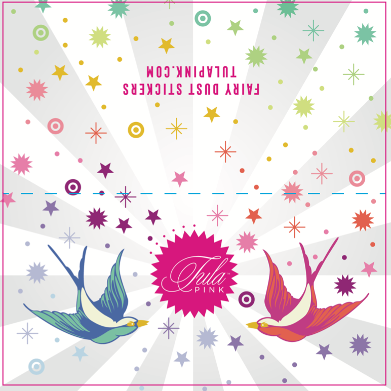 Fairy Dust Sticker Pack